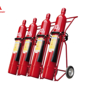 Bình chữa cháy Khí CO2 MT24 24kg