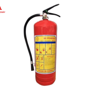 Bình chữa cháy MFZ8 BC 8KG
