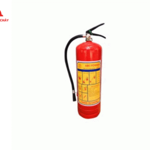 Bình chữa cháy MFZL8 ABC 8KG