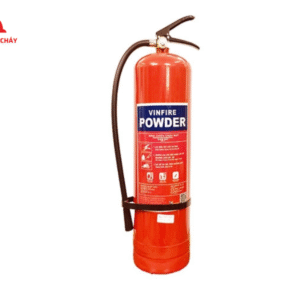 Bình chữa cháy bột MFZ8 BC 8Kg Vinfire